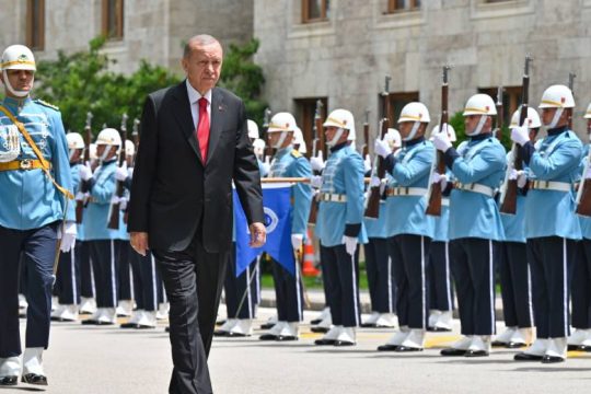 Ορκωμοσία Ερντογάν: Η τελετή, οι φόβοι και οι προσδοκίες για τη «νέα» μέρα