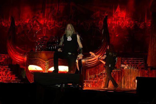 Release Athens: Amon Amarth, Kreator, Heaven Shall Burn, Bleed from within