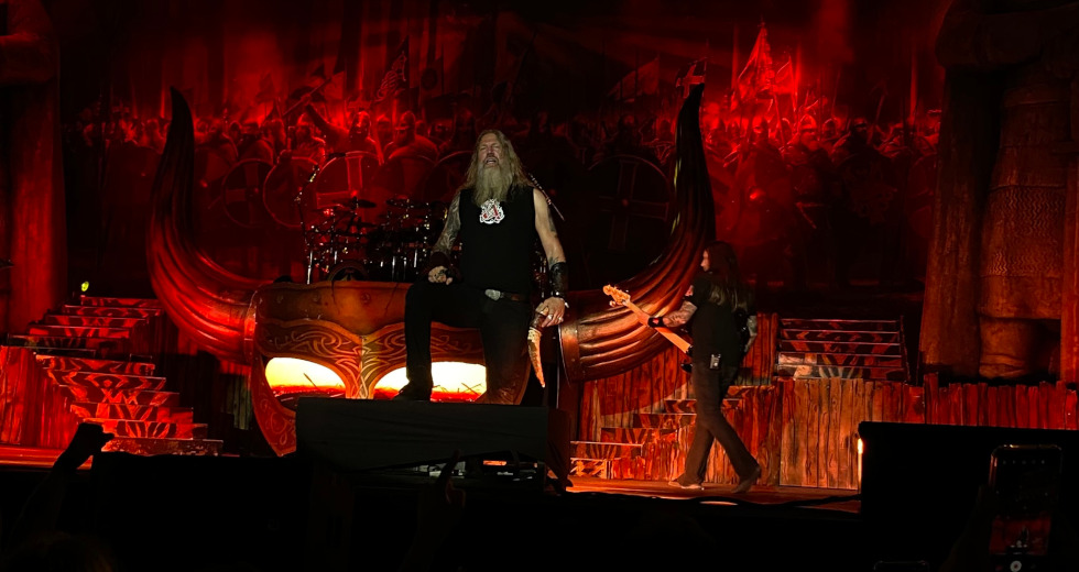 Release Athens: Amon Amarth, Kreator, Heaven Shall Burn, Bleed from within