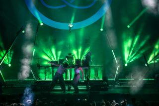 Release Athens X SNF Nostos: Μίκρο, Groundation, Dub Inc., OMD, M83, Tash Sultana, Röyksopp