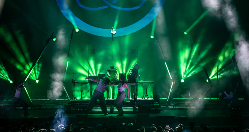 Release Athens X SNF Nostos: Μίκρο, Groundation, Dub Inc., OMD, M83, Tash Sultana, Röyksopp