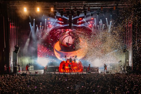 Release Athens: Helloween, Jinjer, Beyond The Black, Silent Winter