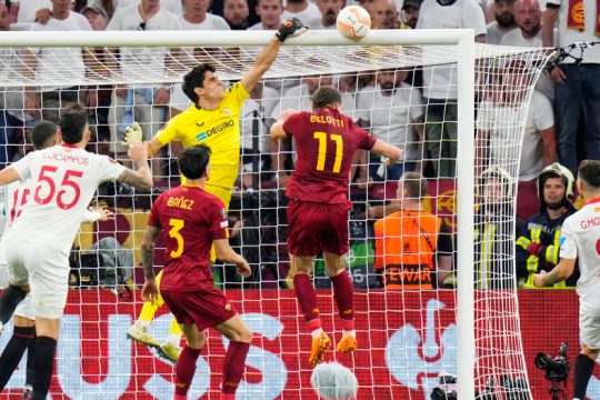 Στα πέναλτι η Σεβίλη κατέκτησε το Europa League
