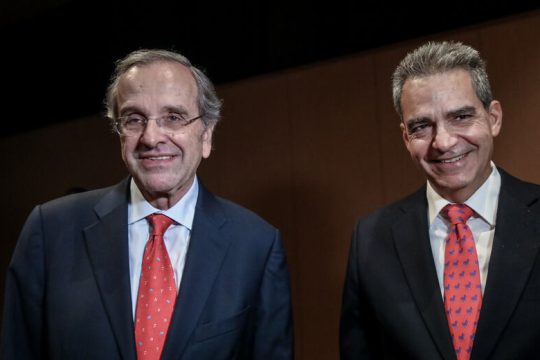 Ο Συρίγος «απαντά» στον Μητσοτάκη για τη μειονότητα
