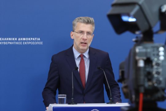 Ξανά στη «σέντρα» από τον Σκέρτσο η Θράκη και η απάντηση ΣΥΡΙΖΑ
