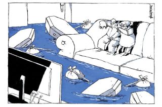 Σκίτσο της Εφ.Συν. [Μ.Κουντούρης 17.06.2023]