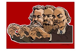 Σκίτσο της Εφ.Συν. [Π.Ζερβός 12.06.2023]