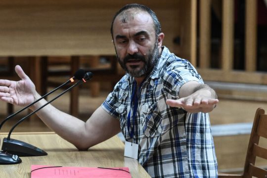 Με εντολή της ηγεσίας η δολοφονική επίθεση