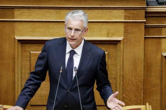 Διαλογή καρκινοπαθών, για να μειωθεί το νοσοκομειακό κόστος, προτείνει υποψήφιος της Ν.Δ.