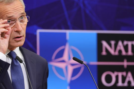 Νέα προσπάθεια του ΝΑΤΟ να άρει η Άγκυρα τις ενστάσεις για Σουηδία
