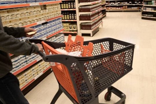 super-market