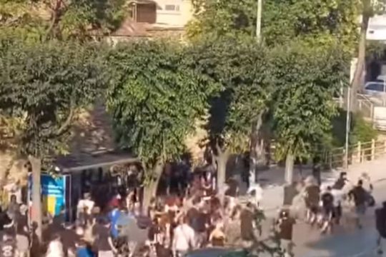 Κρίμα και θλίψη στον Αναρχισμό πού σας φεσώθηκε «συντρόφους» και «υπερασπιστές»