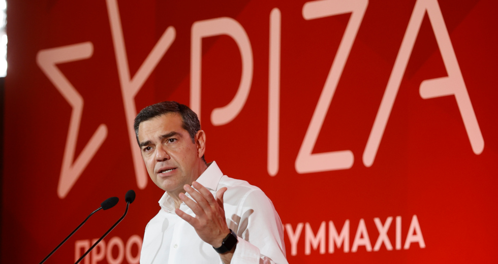 Πορεία προς την κάλπη με πρόγραμμα και σχέδιο μείωσης των έμμεσων φόρων