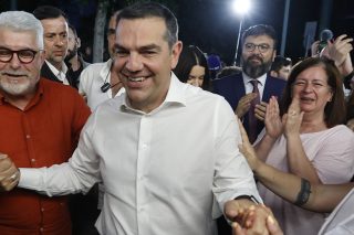 Ηττήθηκε μόνον ο ΣΥΡΙΖΑ;