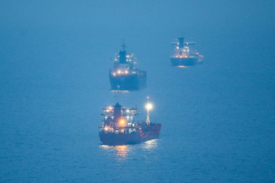 tanker