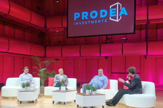 PRODEA Investments: Οι χώροι εργασίας χρειάζεται να είναι ανθρωποκεντρικοί
