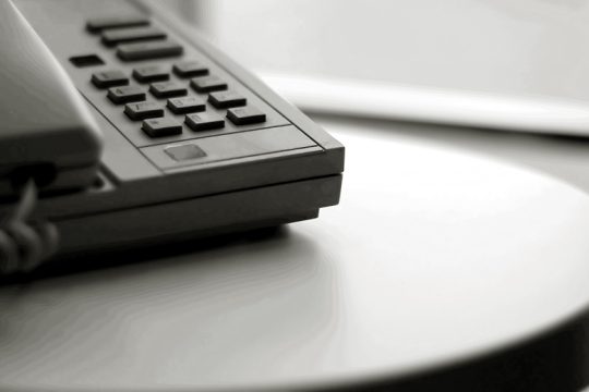 Μια νυχτερινή συνομιλία με θυμωμένο πολίτη