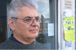 Έφυγε νύχτα…