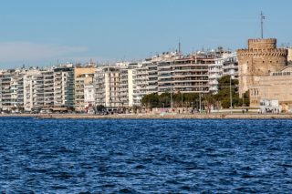 Πρώτο «όχι» στην πλωτή εξέδρα αερίου στη Θεσσαλονίκη