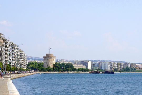 Νέος τραυματισμός εργαζόμενης στον Δήμο Θεσσαλονίκης