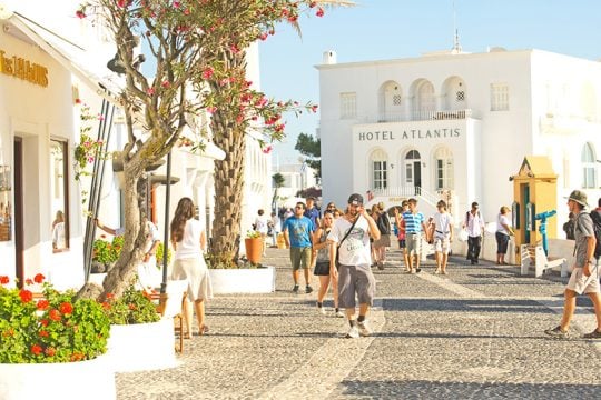 Τουρισμός, προϋποθέσεις βέλτιστης συνέχειας και βιωσιμότητας