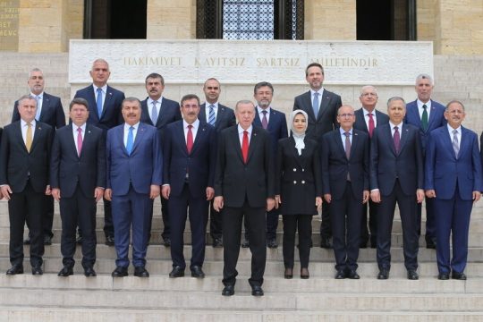 Ο «Αιώνας της Τουρκίας» ξεκινά!