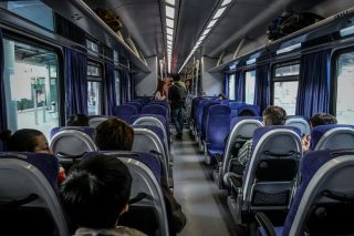 Θρίλερ με 325 επιβάτες του Ιντερσίτι 53 στο τούνελ της Οθρυος