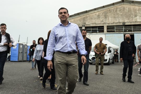 Τσίπρας στη La Repubblica: Δεν θα σταματήσουμε μέχρι να μάθουμε τι έγινε