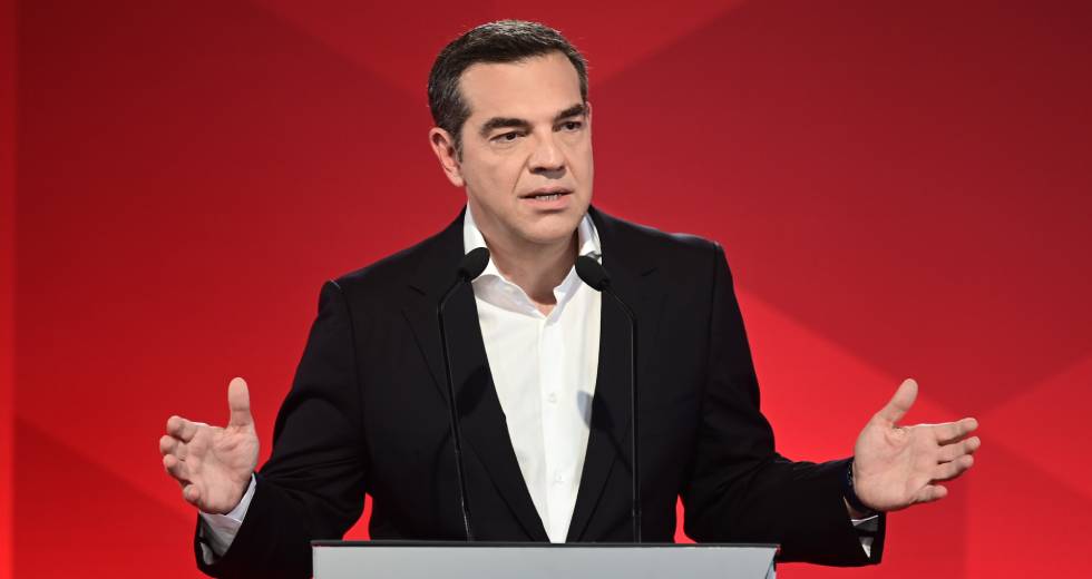 «Η Ν.Δ. θα πάει σε αναθεώρηση για να γίνει συνταγματικά δεδομένη η κερδοσκοπία των ιδιωτών»