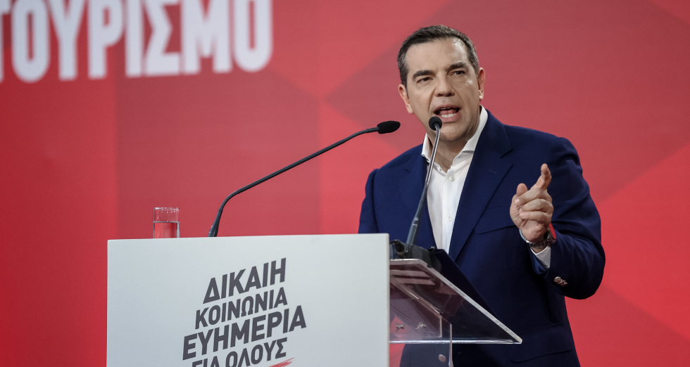 Η νέα στρατηγική του ΣΥΡΙΖΑ για τον τουρισμό