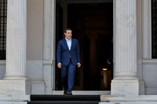Κορυφαία πολιτική παρέμβαση από Αλ. Τσίπρα για τη μειονότητα στη Θράκη
