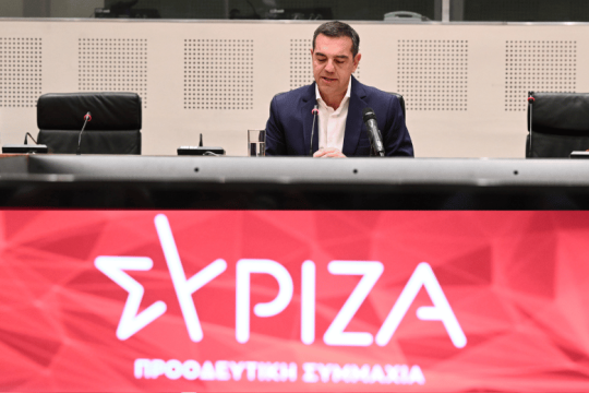 Το παρασκήνιο της παραίτησης Τσίπρα και η επόμενη μέρα στον ΣΥΡΙΖΑ