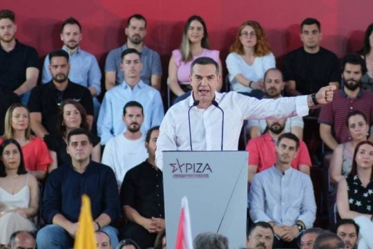 Ανάχωμα στην ορμπανοποίηση της πολιτικής ζωής της χώρας