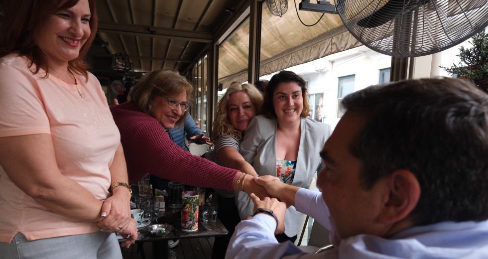 «Αν θα έχουμε ένα καθεστώς ασύδοτο» το διακύβευμα των εκλογών της 25ης Ιουνίου