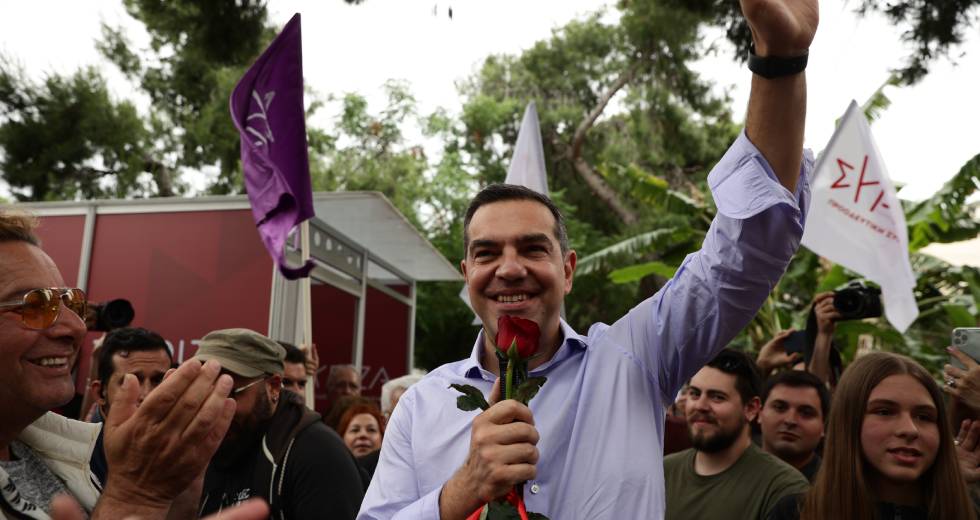 Με αιχμή του δόρατος την «ανατροπή των συσχετισμών» ο Αλ. Τσίπρας στη Δυτική Αθήνα