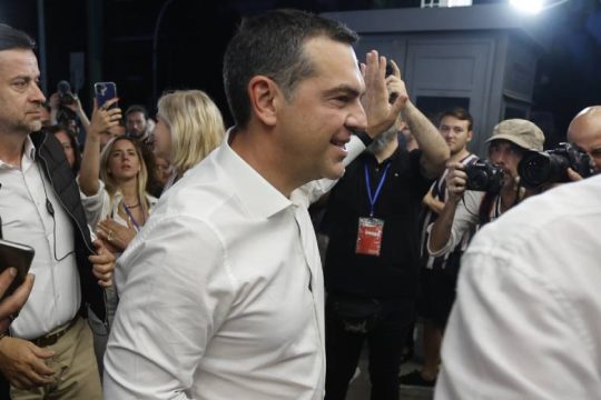 Η επόμενη μέρα στον ΣΥΡΙΖΑ-Π.Σ. ξεκινάει