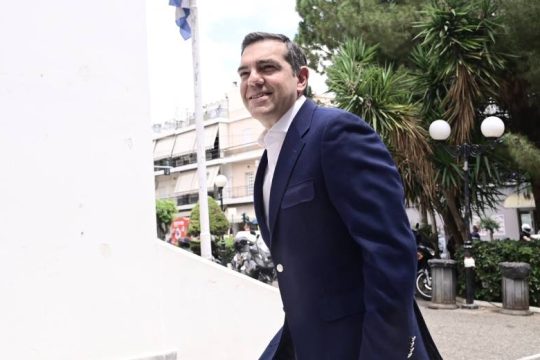 Το περιεχόμενο της επιστολής του Αλ. Τσίπρα στα μέλη του ΣΥΡΙΖΑ-ΠΣ