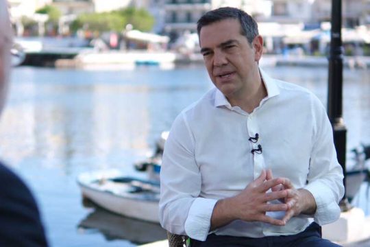 «Ψεύτης και ανεύθυνος»