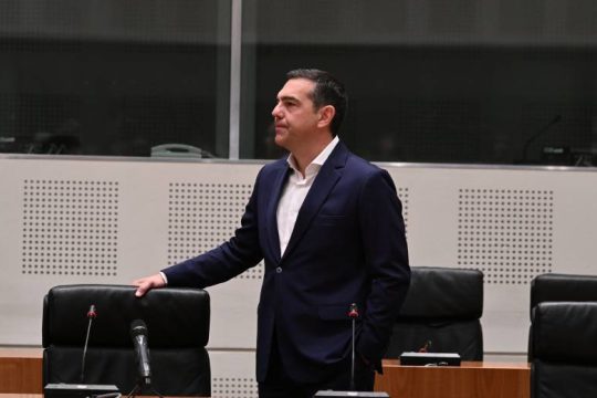 Παραιτήθηκε ο Αλέξης Τσίπρας – Δεν θα είναι ξανά υποψήφιος