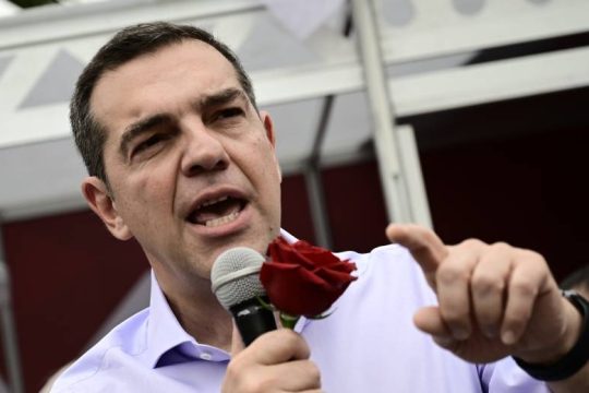 «Υποκριτής, αδίστακτος κι επικίνδυνος για τα εθνικά θέματα ο κ. Μητσοτάκης»