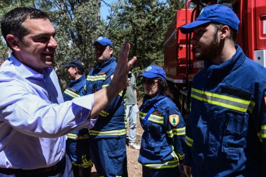 Μητέρα των μαχών η οικονομία