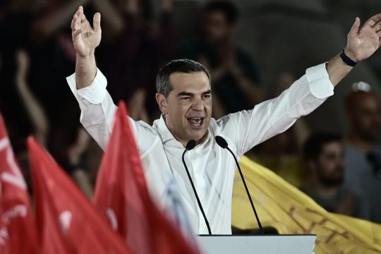 Πρόγραμμα για την κοινωνία, κόντρα σε κρυφούς στόχους