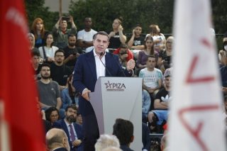 Κάλεσμα μάχης «για την κοινωνία»