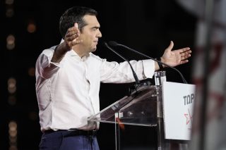«Αυτή τη μάχη πρέπει και θα τη δώσουμε όλοι μαζί»