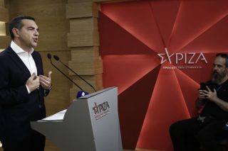 Σε αχαρτογράφητα νερά ο ΣΥΡΙΖΑ