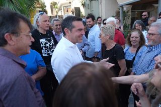 Ο ΣΥΡΙΖΑ μπροστά στις νέες κάλπες: για τον κόσμο της εργασίας σε Ελλάδα και Ε.Ε.