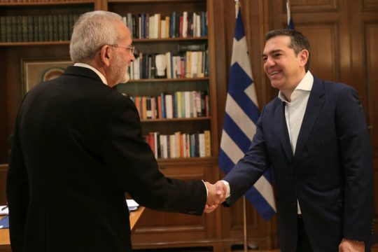 «Θα σταθούμε απέναντι, όρθιοι να μην περάσει ο φόβος»