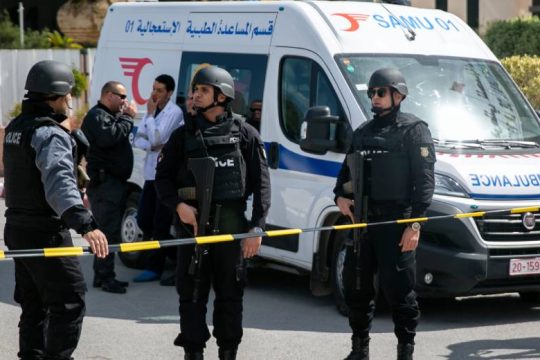 Νεκρός φρουρός από επίθεση με μαχαίρι στην πρεσβεία της Βραζιλίας στην Τύνιδα