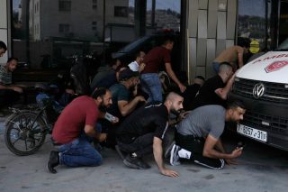 Αγρια επίθεση στην παλαιστινιακή Τζενίν από τους Ισραηλινούς
