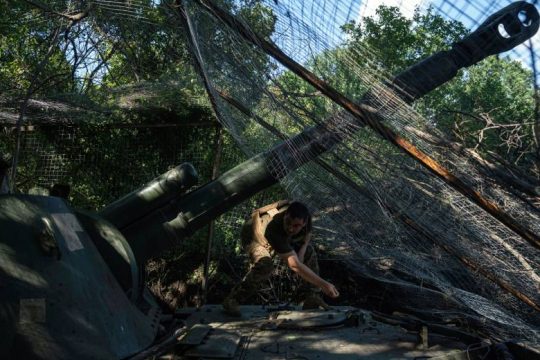 Δεν «περπατάει» η ουκρανική αντεπίθεση